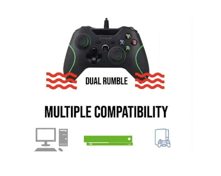 Xbox One Wire Controller