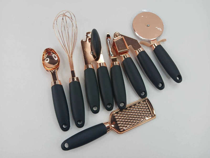 Utensils Set 9 pcs