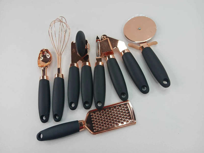 Utensils Set 9 pcs