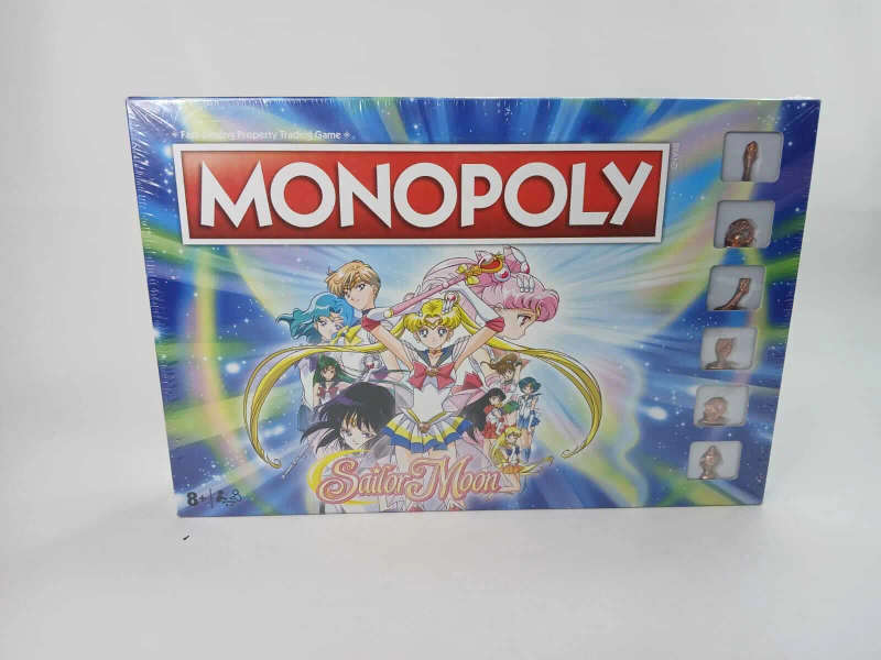 Monopoly Trading Game