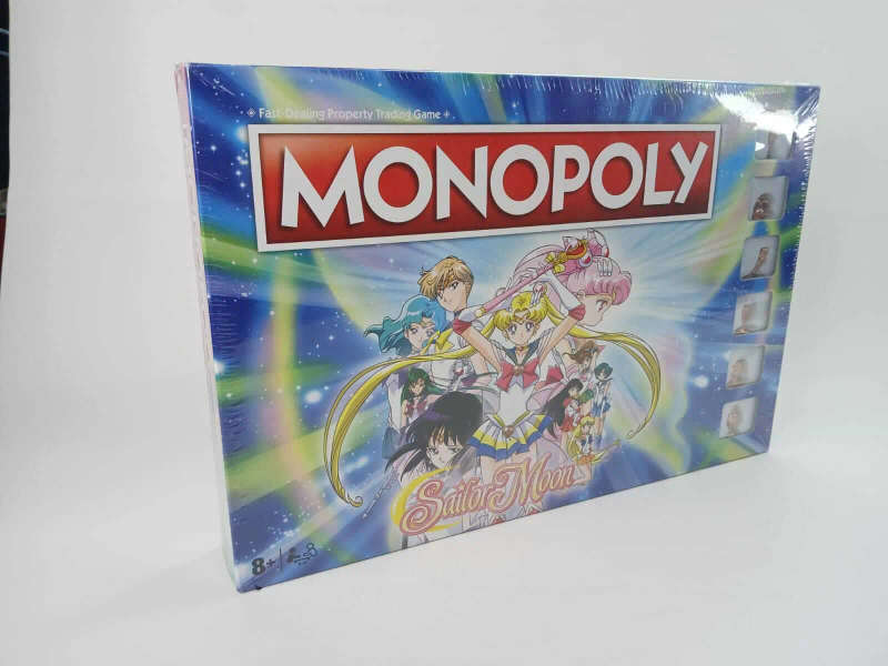 Monopoly Trading Game