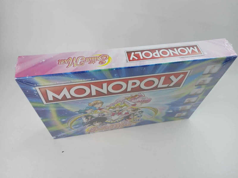 Monopoly Trading Game