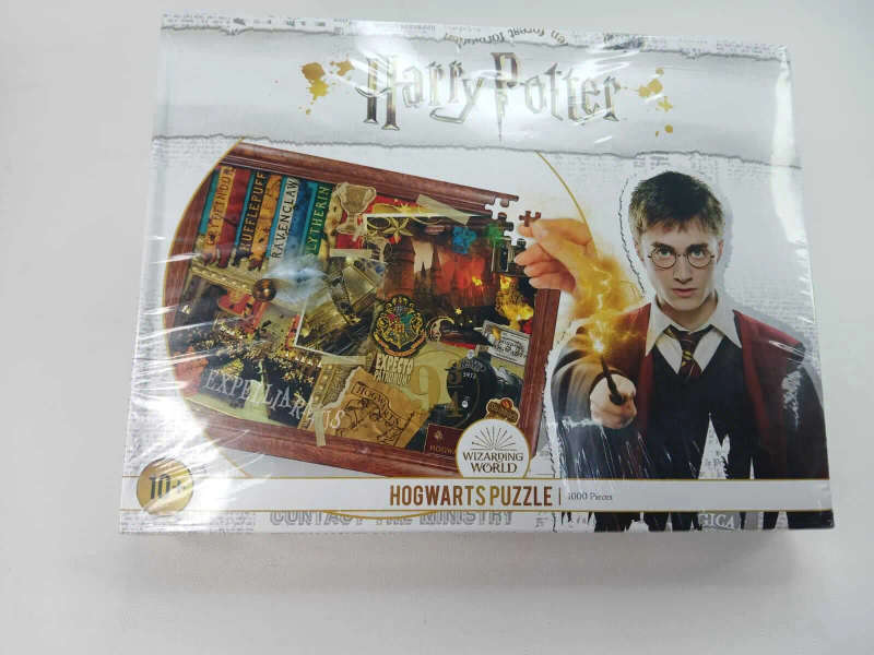 Harry Potter Puzzle