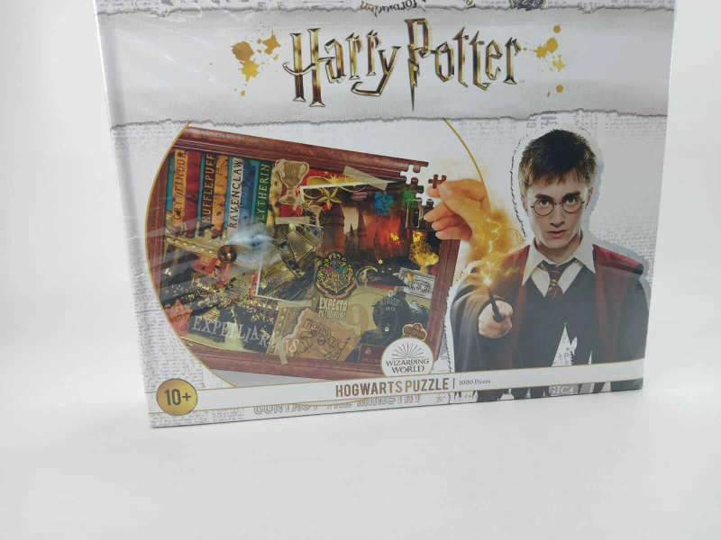 Harry Potter Puzzle
