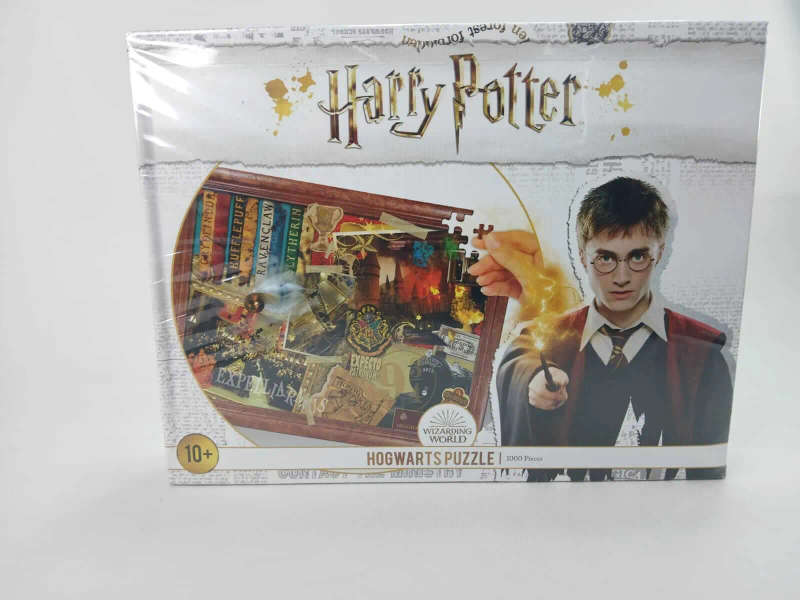 Harry Potter Puzzle