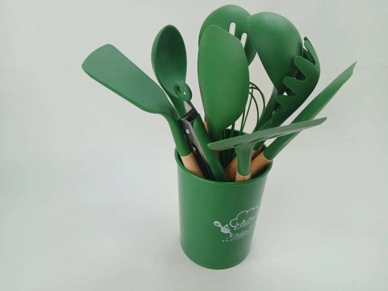 Silicone Kitchen Utensils 12pcs
