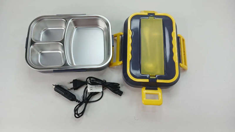 Portable Electric Lunch Box