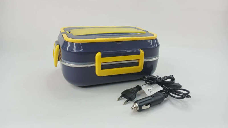 Portable Electric Lunch Box