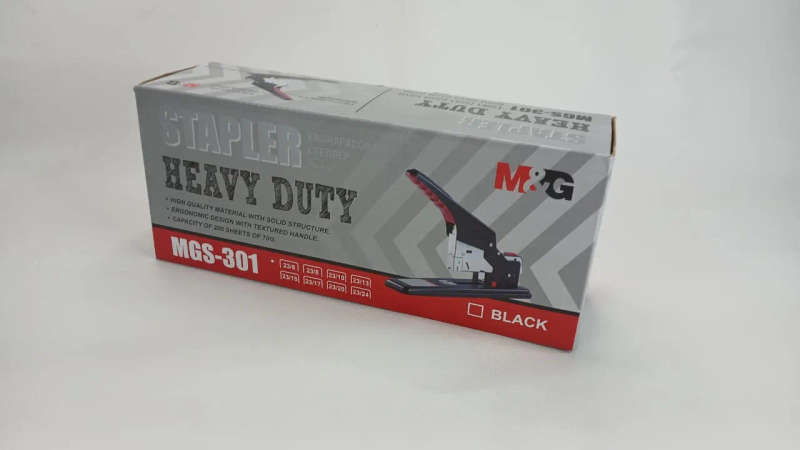 Heavy Duty Stapler