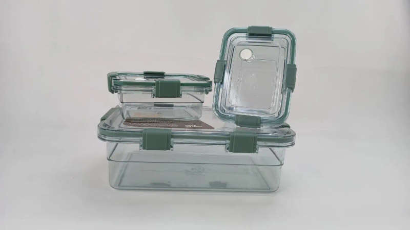 3 pcs Fresh Lunch Box
