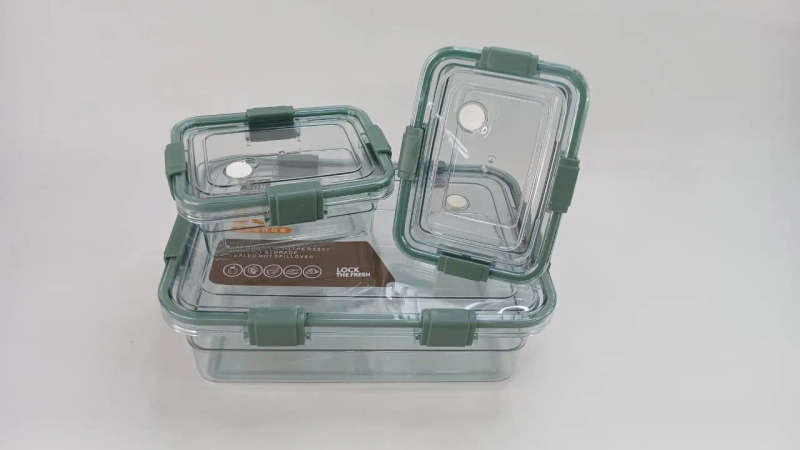 3 pcs Fresh Lunch Box