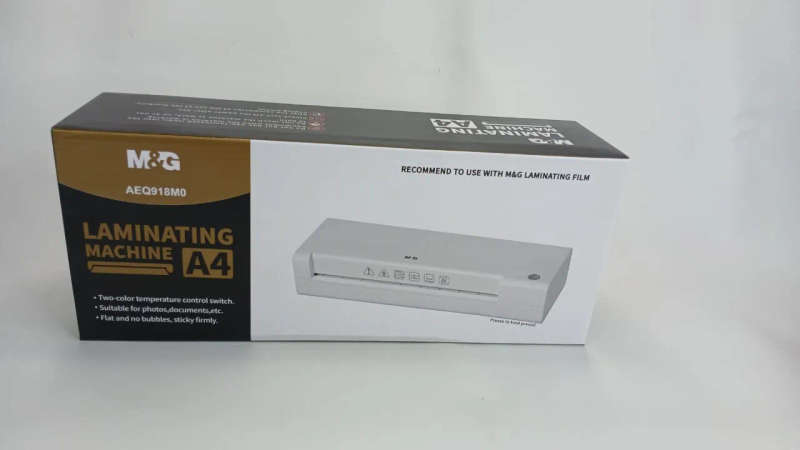 Laminating Machine A4