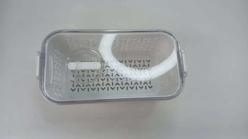 Drainer Container