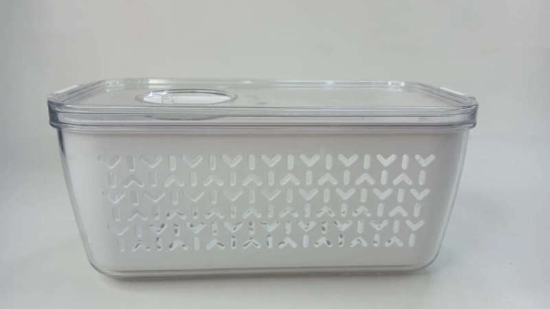 Drainer Container