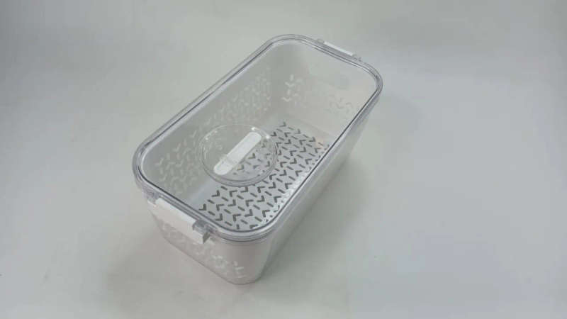 Drainer Container