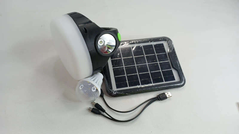Portable Solar Light
