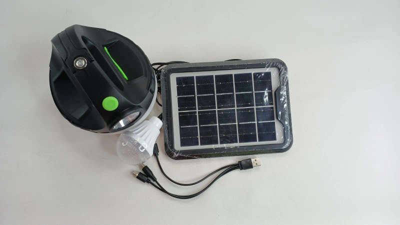 Portable Solar Light