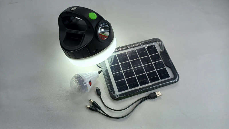 Portable Solar Light