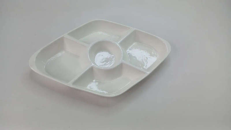 14.75" Sectional Plate