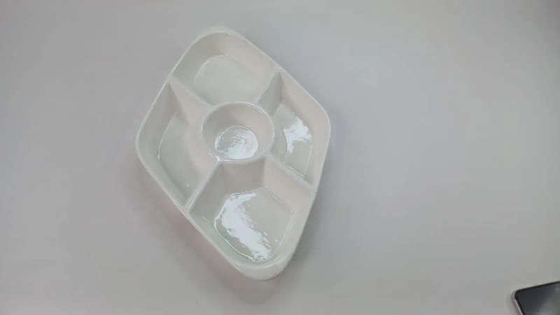 14.75" Sectional Plate