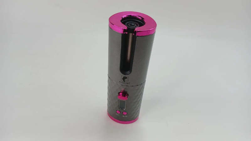 Portable Hair Curler