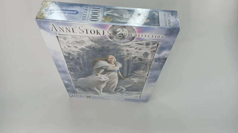Anne Stokes Collection Puzzle 100PCS