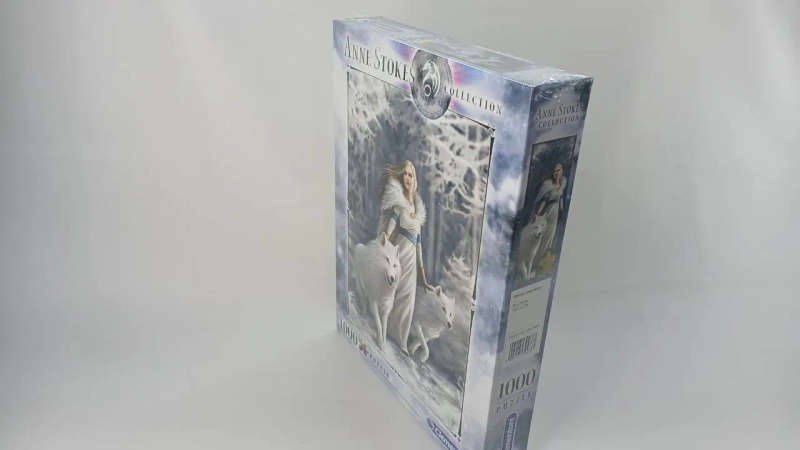 Anne Stokes Collection Puzzle 100PCS