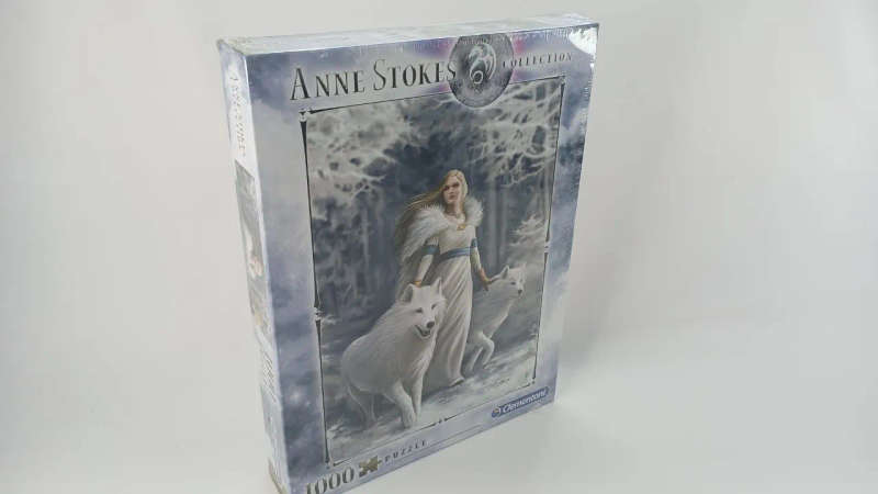 Anne Stokes Collection Puzzle 100PCS