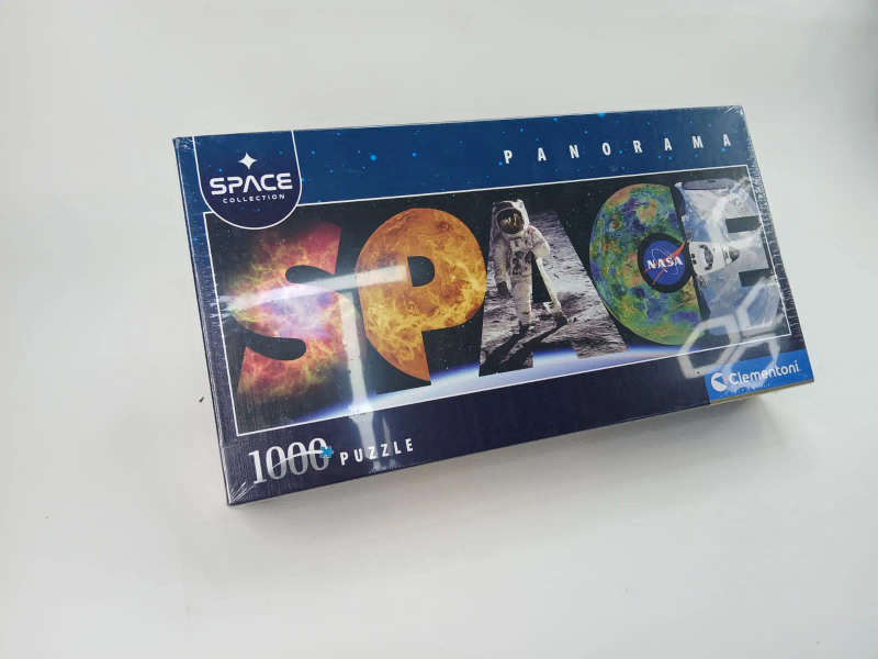 Space Panorama 1000PCS