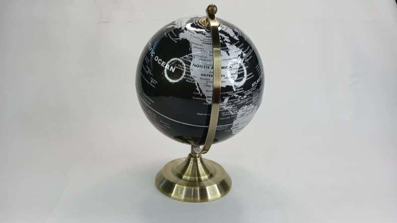 Edu-Science Political Globe