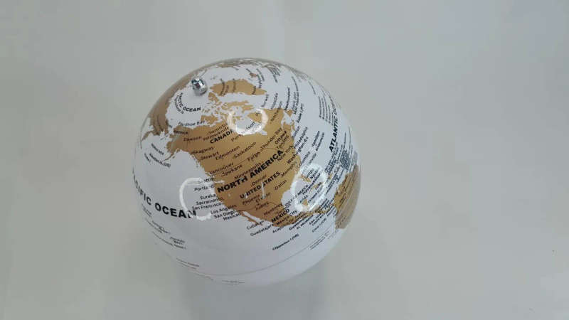 World Globe 20Cm