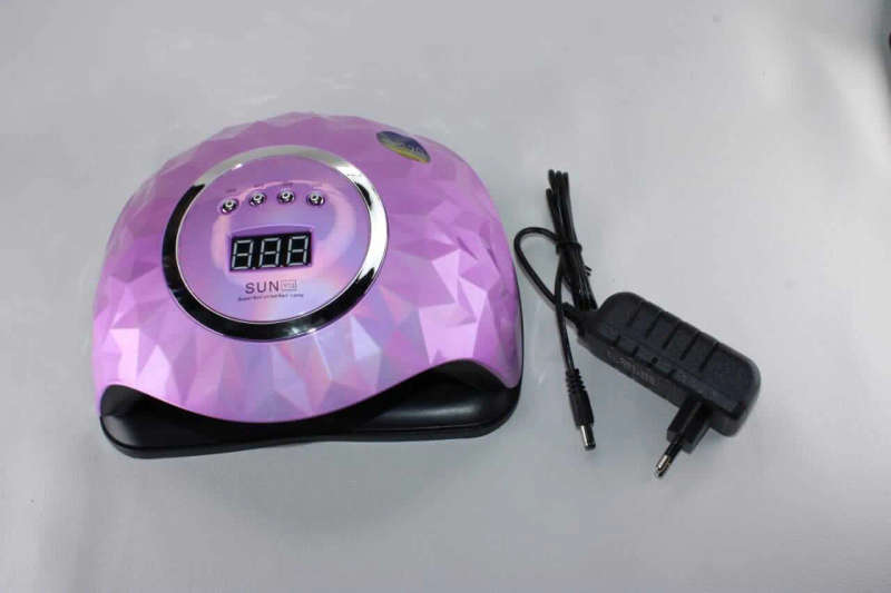 Super Sun Uv Led Nail Lamp