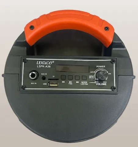 Lexuco Bt Speaker 8Inch
