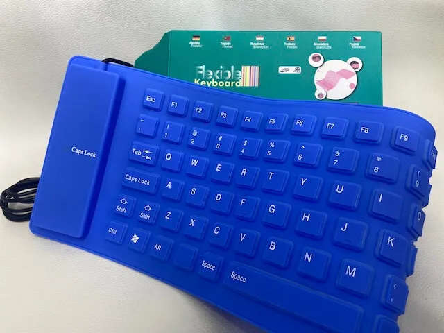 Flexible Keyboard