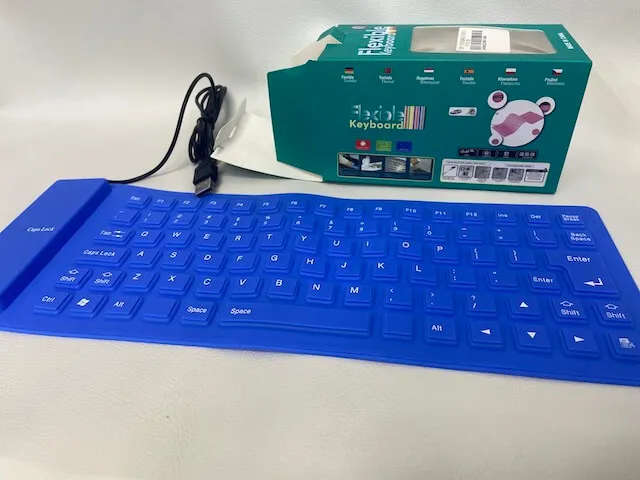 Flexible Keyboard