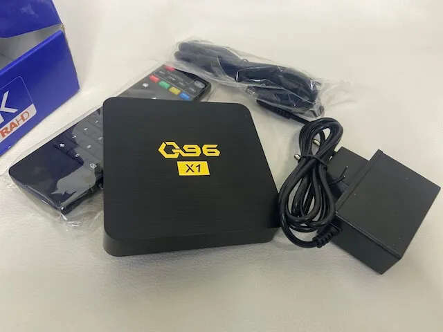 4K Ultra Tv Box