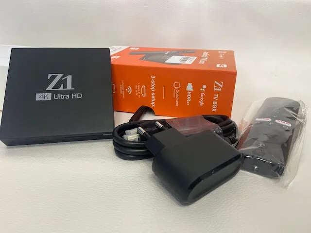 Z1 Android Tv Box
