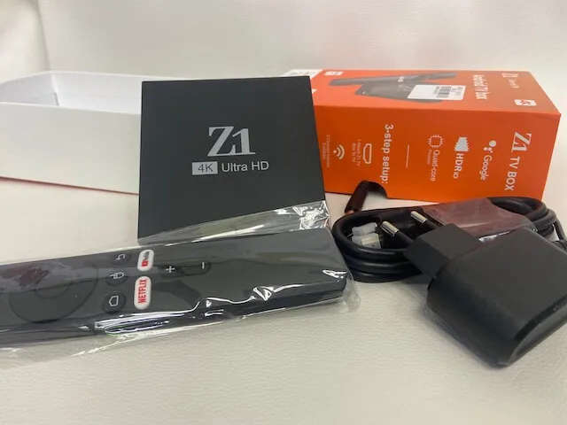 Z1 Android Tv Box