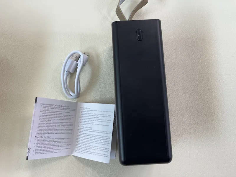 60000mAh Power Bank