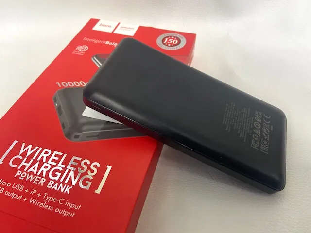 Hoco Wireless Charger 10000Mah
