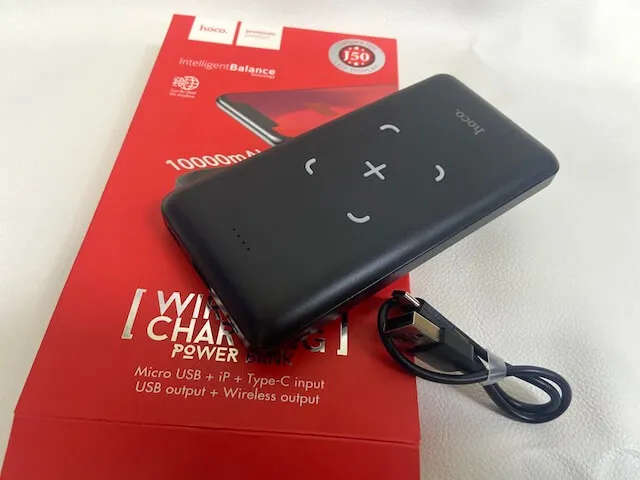 Hoco Wireless Charger 10000Mah
