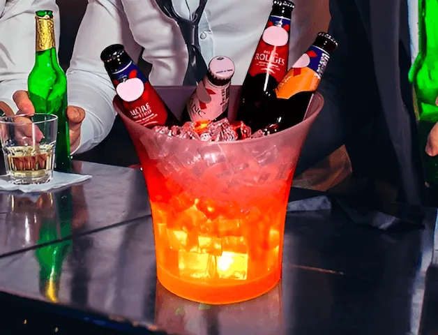 7L Bluetooth Ice Bucket Speaker