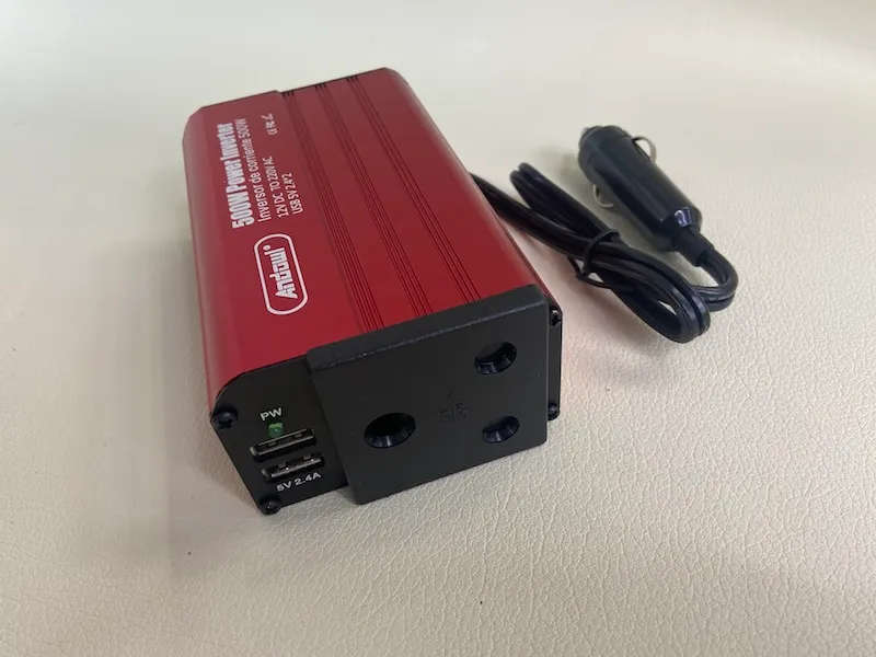Andowl Power Inverter 500W Car