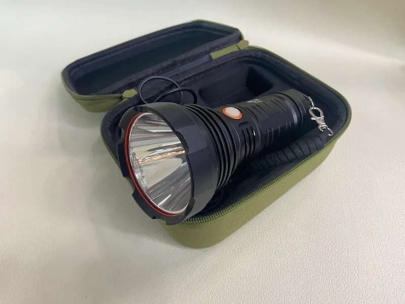 Led Flashlight