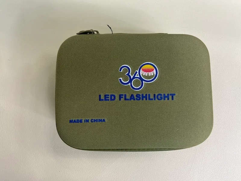 Led Flashlight