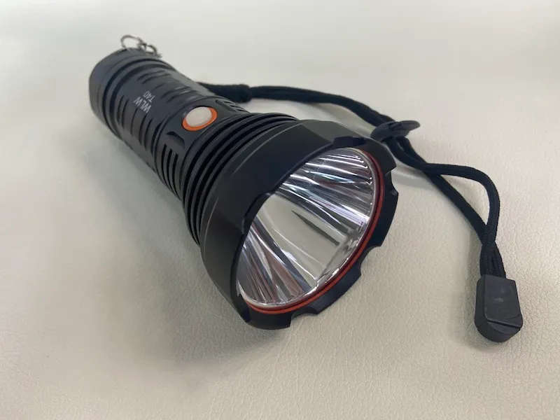 Led Flashlight