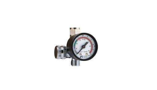 Impact Controller 2 (Air Pressure Regulator)