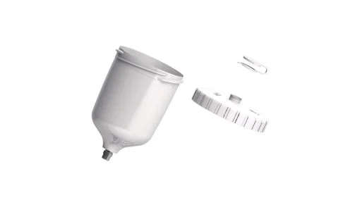 Anest Iwata WS-400 SERIES 2 CLEAR (Silver)