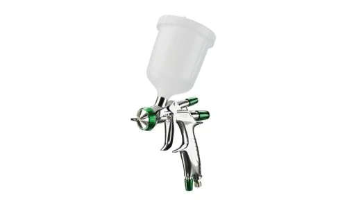 LS-400 Series 2 Base (Green)