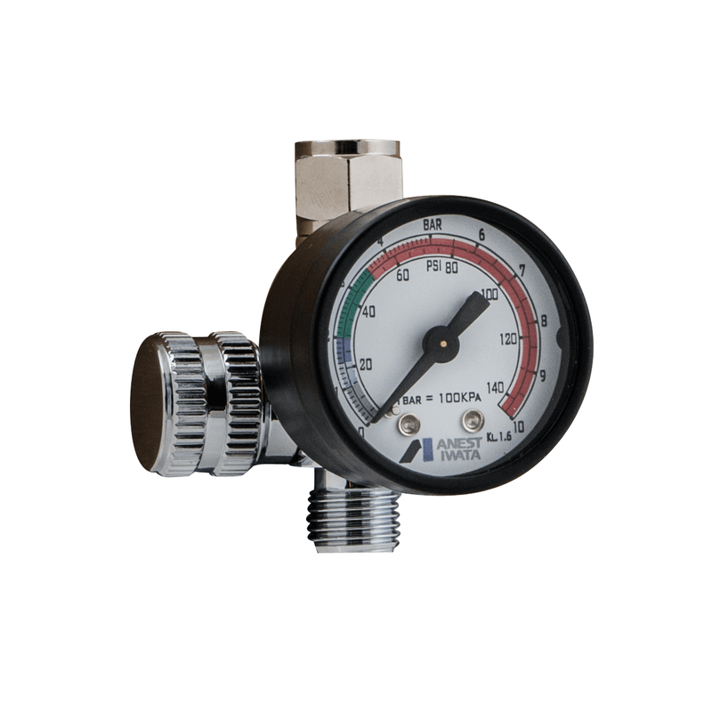 Impact Controller 2 (Air Pressure Regulator)